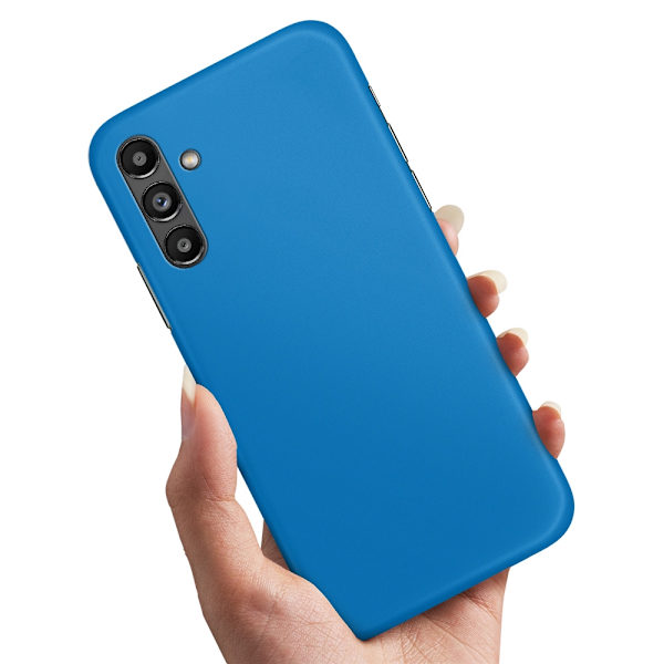 Deksel / Mobildeksel til Samsung Galaxy S26 Plus - Blå
