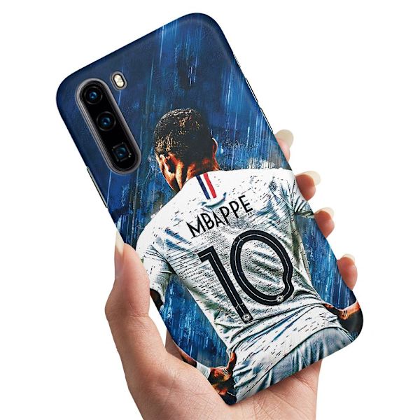 Deksel / Mobildeksel til OnePlus Nord - Mbappe