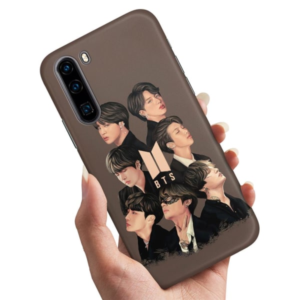 OnePlus Nord - Cover/Mobilcover BTS