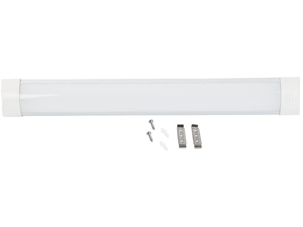 Garderobelampe Bevegelsessensor / Selvheftende LED-lampe - 60 cm 6500K (kallvit)