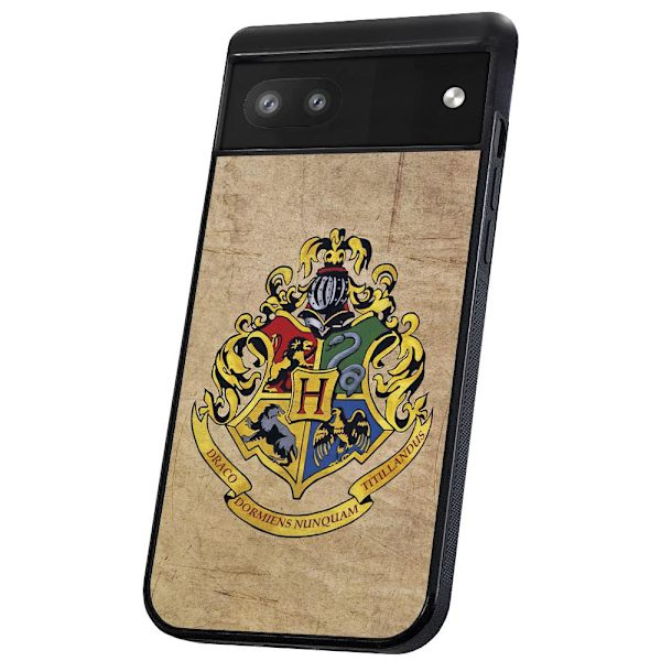 Google Pixel 6 - Deksel/Mobildeksel Harry Potter