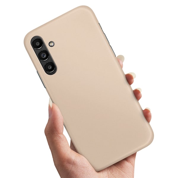 Samsung Galaxy A16 - Skal/Mobilskal Beige