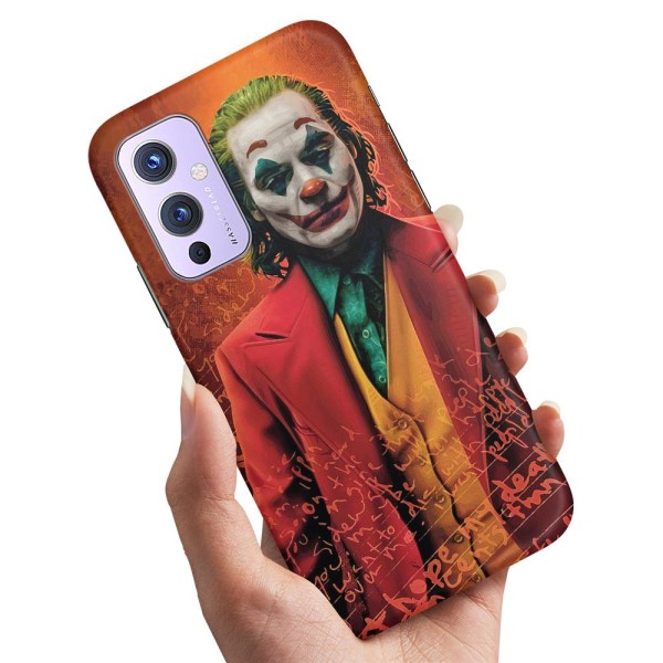 OnePlus 9 Pro - Deksel/Mobildeksel Joker