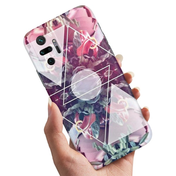 Xiaomi Redmi Note 10 Pro - Kuoret/Suojakuori High Fashion Design