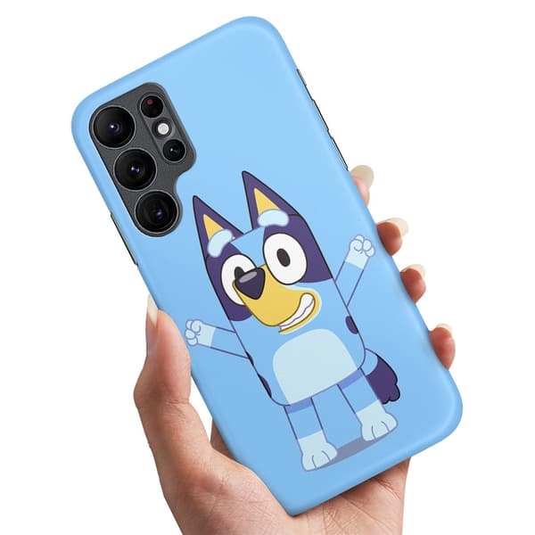 Deksel / Mobildeksel til Samsung Galaxy S26 Ultra - Bluey