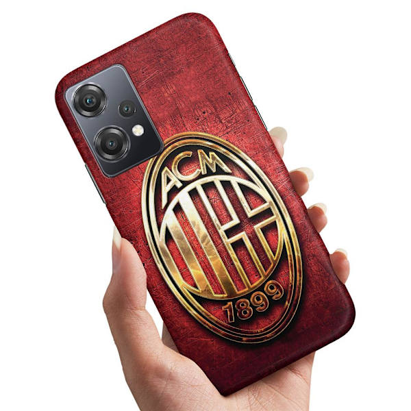 OnePlus Nord CE 2 Lite 5G - Skal/Mobilskal A.C Milan