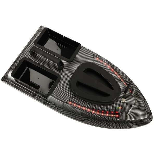 Flytec V900 RC GPS-matarbåt