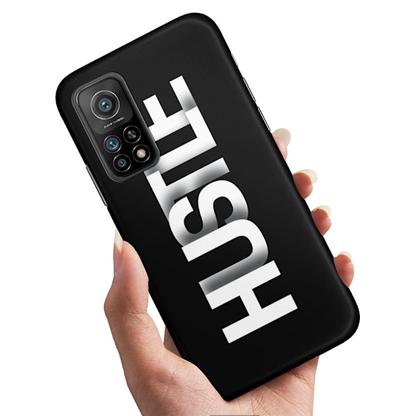 Xiaomi Mi 10T/10T Pro - Kuoret/Suojakuori Hustle