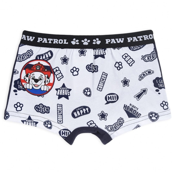Paw Patrol Kalsonger för Barn - 2-Pack 4-5 år