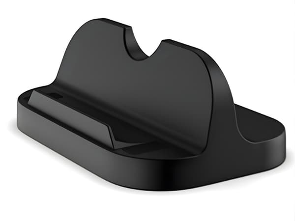 Halkfritt stativ för Steam Deck