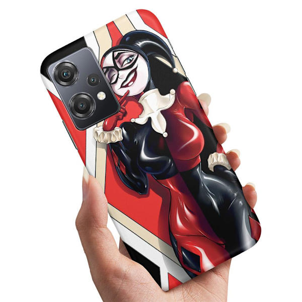 OnePlus Nord CE 2 Lite 5G - Skal/Mobilskal Harley Quinn