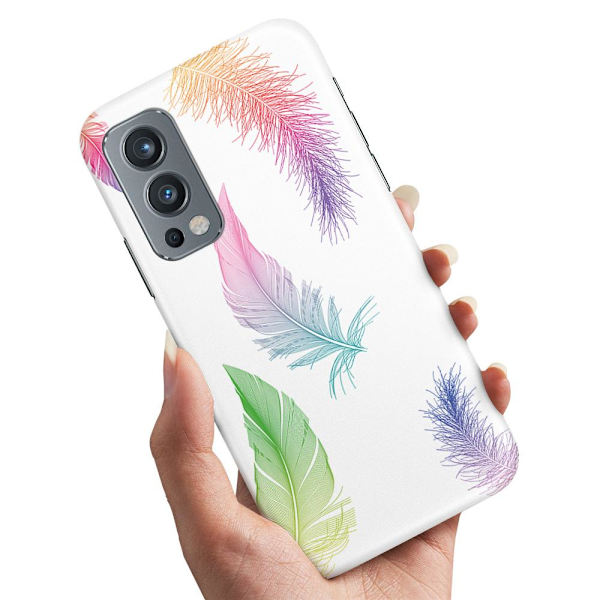 OnePlus Nord 2 5G - Kuoret/Suojakuori Sulat