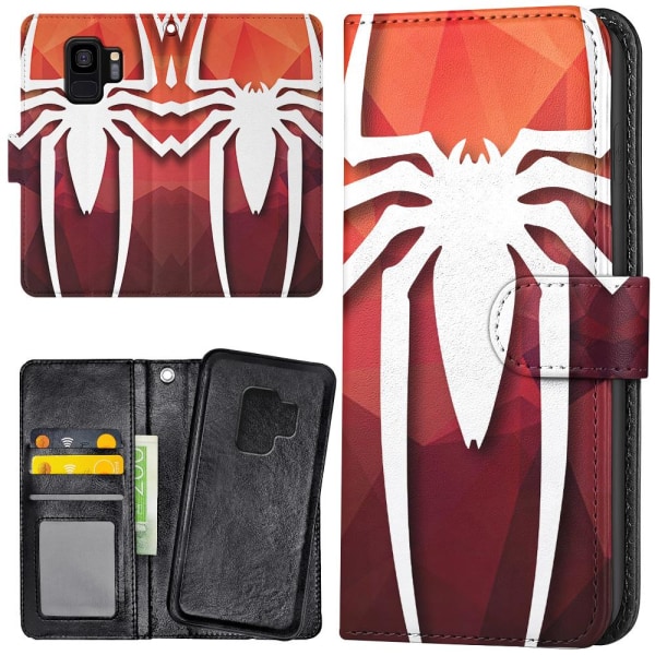 Huawei Honor 7 - Mobilt Spider-Man-symbol