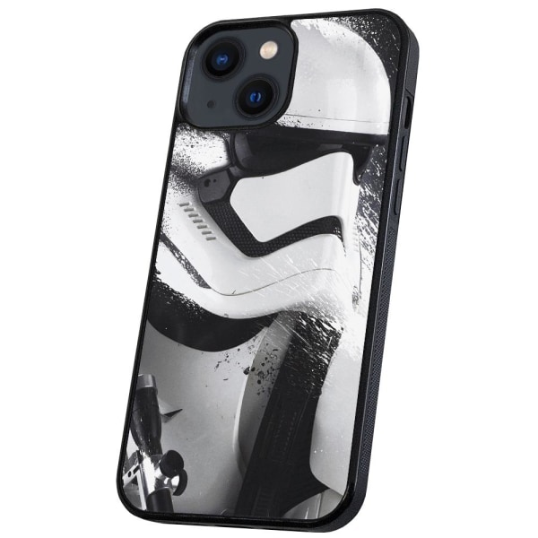 iPhone 14 Plus - Kuoret/Suojakuori Stormtrooper Star Wars