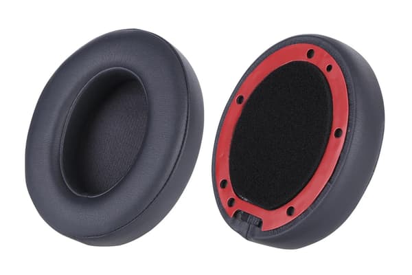 Ørepuder til Beats Studio 2 og 3 - Erstatningspuder Titanium