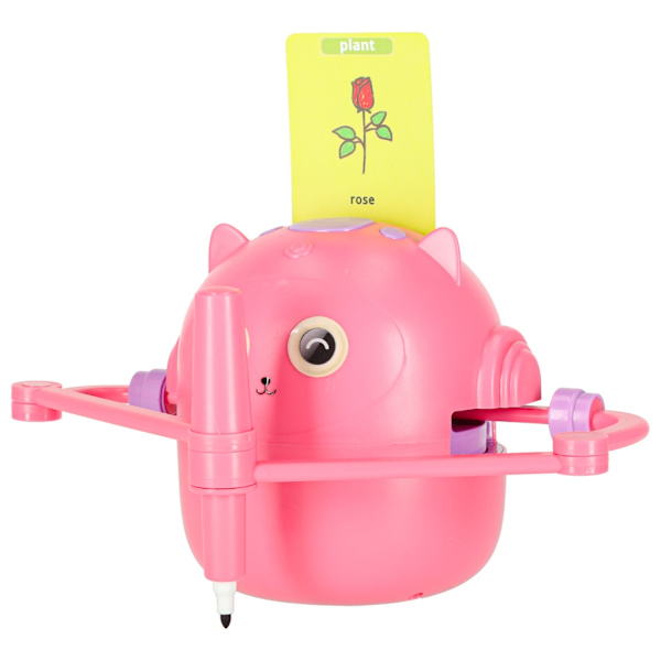 Ritande Robot för Barn Pink