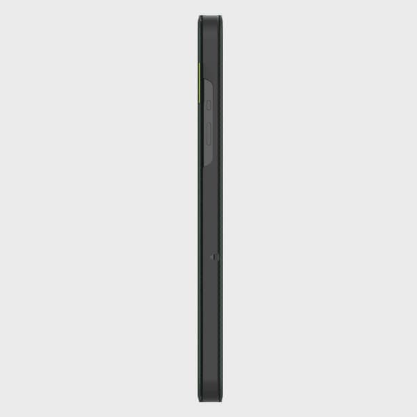 Gecko Äppelskal Folio Fodral Galaxy Tab A11+/A9+ 11" Grön