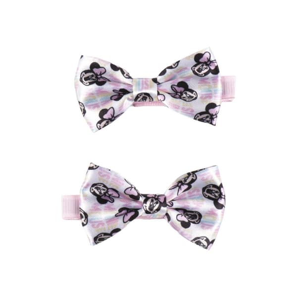 Disney Mimmi Pigg Hårsnoddar - Set om 3