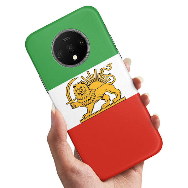 Deksel / Mobildeksel til OnePlus 7T - Iran