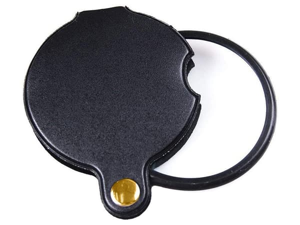 Vikbar ficklupp liten minifodral