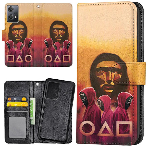 OnePlus Nord CE 2 Lite 5G - Mobilcover/Etui Cover Squid Game
