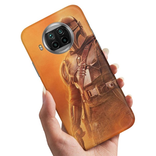 Xiaomi Mi 10T Lite - Kuoret/Suojakuori Mandalorian Star Wars