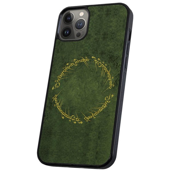 iPhone 11 Pro - Cover/Mobilcover Lord of the Rings Multicolor