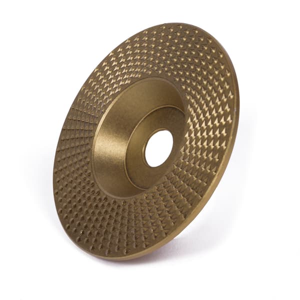 Sliprondell trä platt 98 x 16 mm