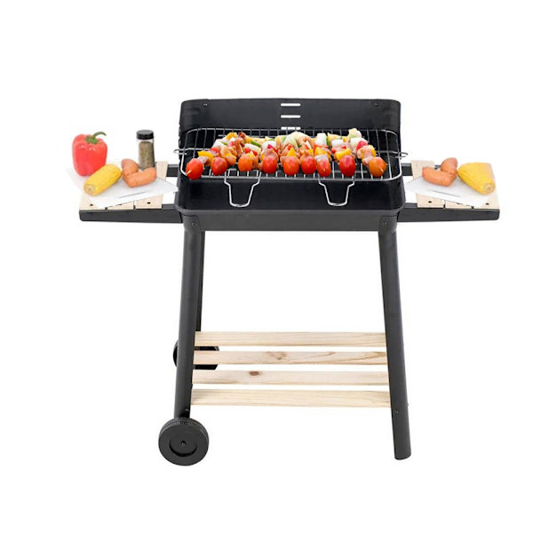 Grill / Kolgrill - 94x78x42 cm