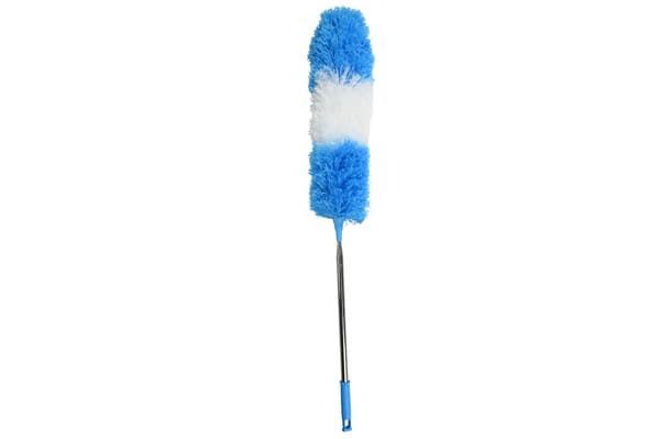 Dammvippa teleskopisk 78–248 cm böjbar