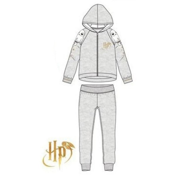 Harry Potter Mjukiskläder för Barn - Joggingbyxor & Tröja 6 år