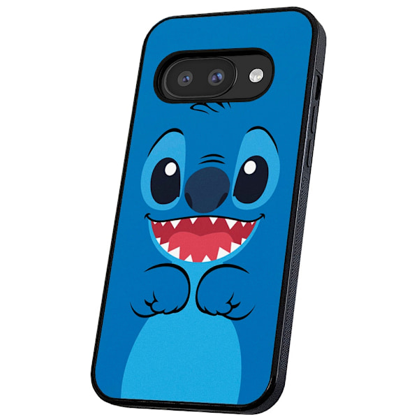 Google Pixel 9A - Skal/Mobilskal Stitch