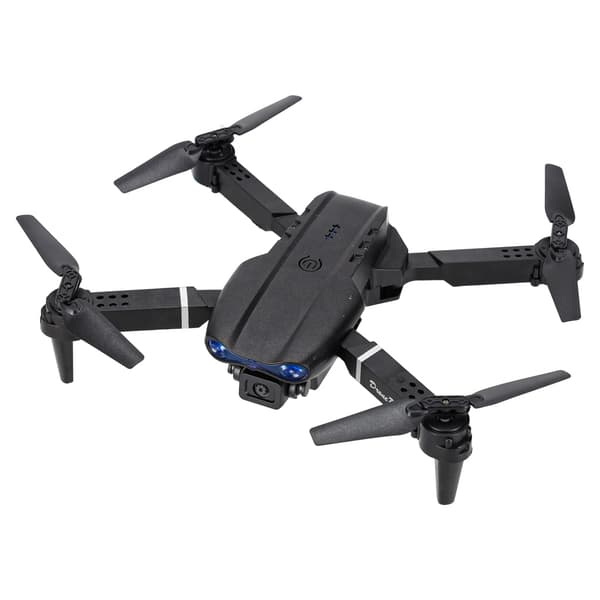 Drönare RC E99 Pro dubbla kameror headless