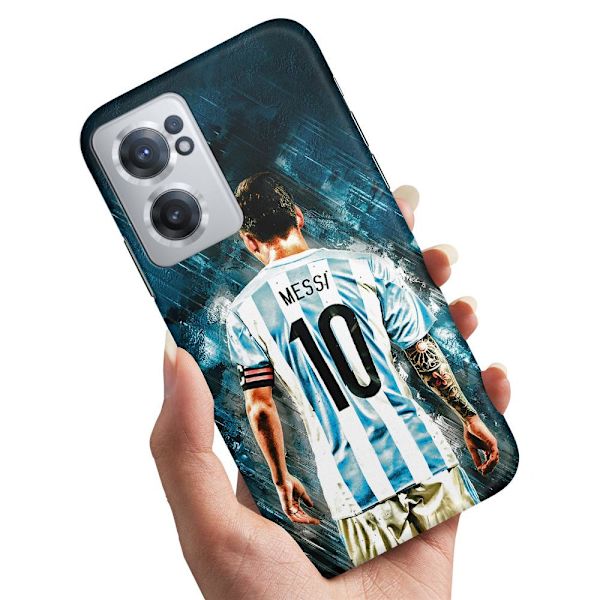 OnePlus Nord CE 2 5G - Skal/Mobilskal Messi