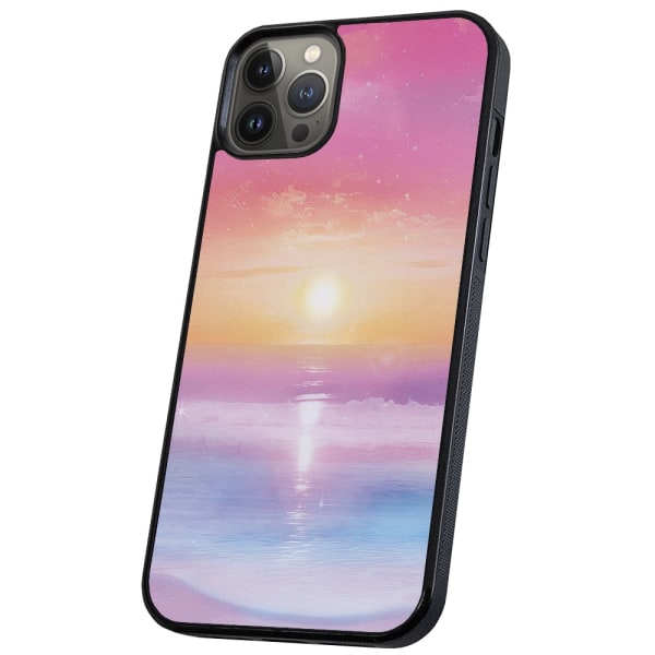 iPhone 11 Pro - Cover/Mobilcover Sunset