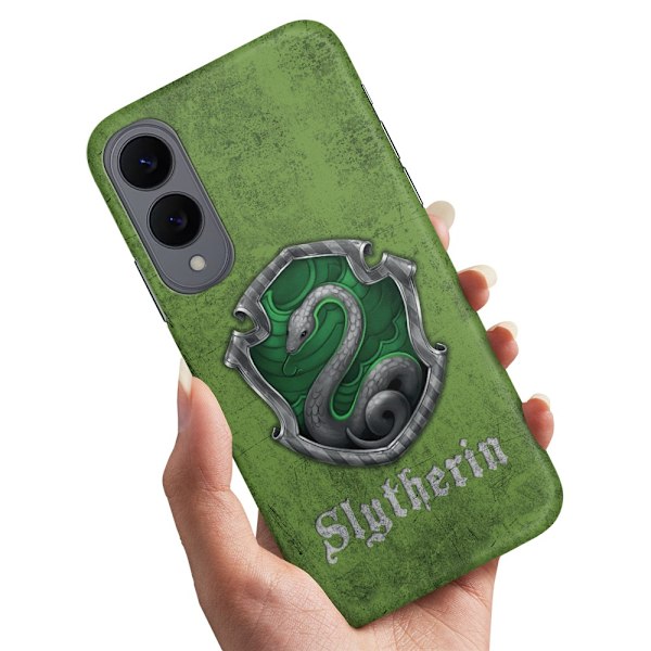 Samsung Galaxy S25 Edge - Skal/Mobilskal Harry Potter Slytherin