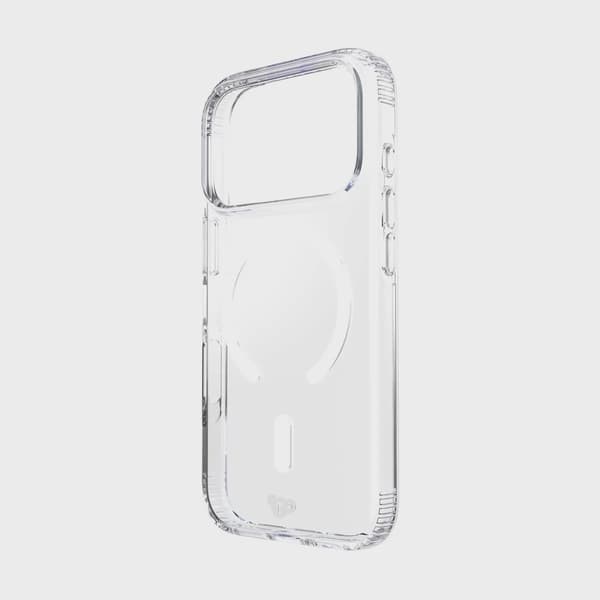 Tech21 Evo Lite MagSafe iPhone 18 Pro/17 Pro Clear