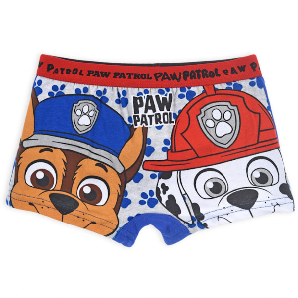 Paw Patrol Kalsonger för Barn - 2-Pack 6-8 år