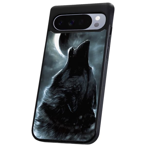 Google Pixel 10 Pro XL - Skal/Mobilskal Wolf