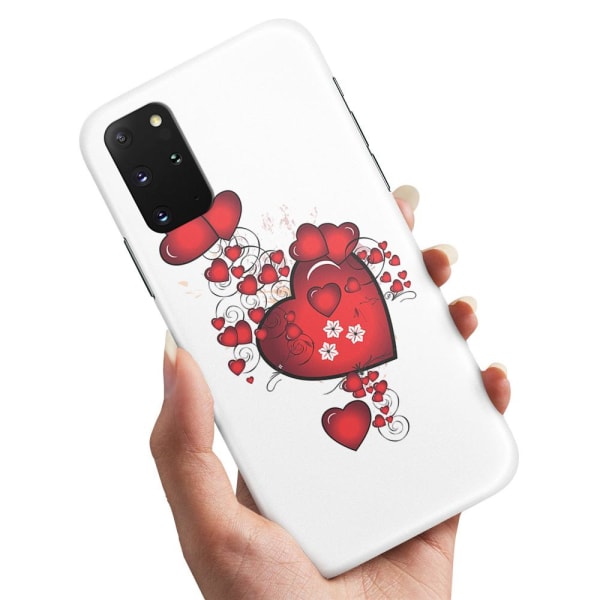 Samsung Galaxy Note 20 - Covers / Mobile Covers Hearts