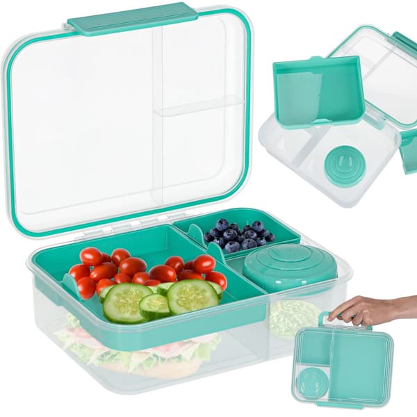 Lunchlåda 2200 ml mint
