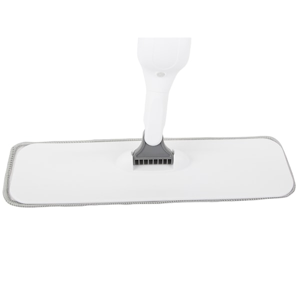 Platt Golvmopp - Mopp med hink & sprayfunktion