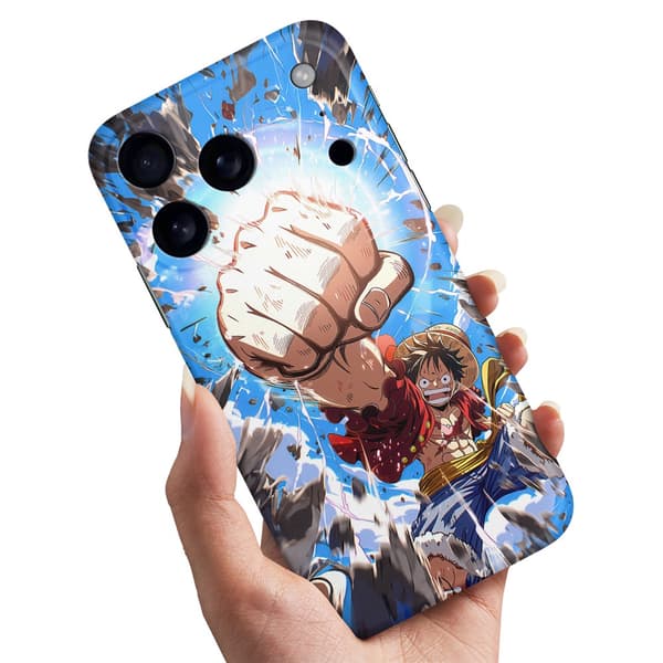Deksel / Mobildeksel til iPhone 17 Pro - One Piece