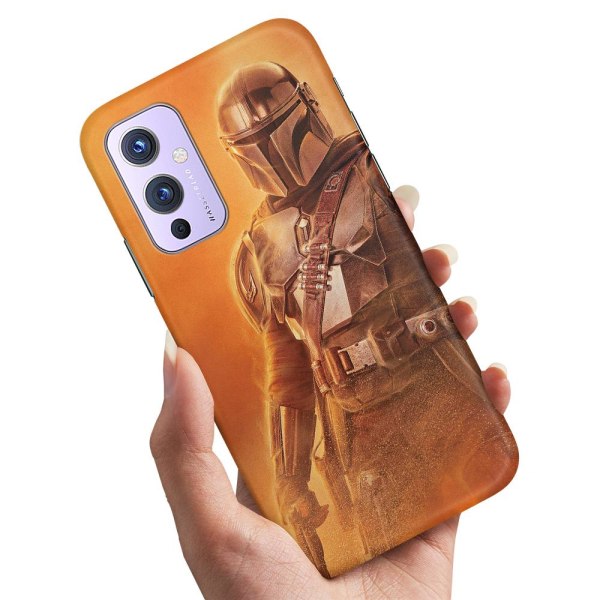 OnePlus 9 Pro - Cover/Mobilcover Mandalorian Star Wars