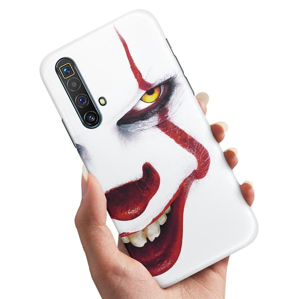 Deksel / Mobildeksel til Realme X3 SuperZoom - IT Pennywise