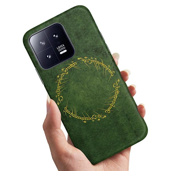 Xiaomi 13 - Kuoret/Suojakuori Lord of the Rings