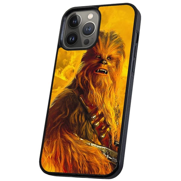 iPhone 13 Pro Max - Skal/Mobilskal Chewbacca Star Wars