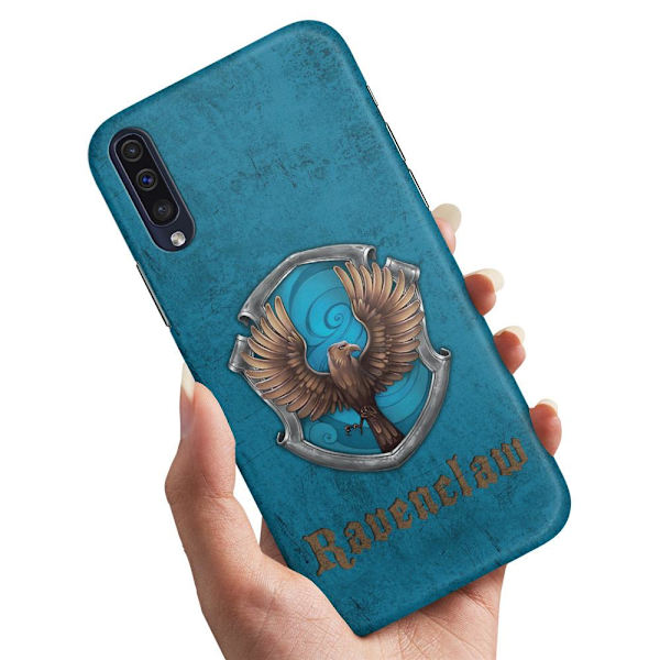 Huawei P30 - Skal/Mobilskal Harry Potter Ravenclaw