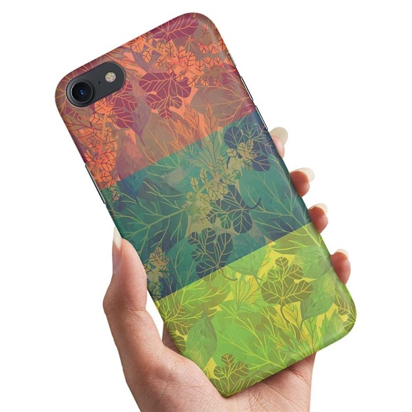 iPhone 6/6s - Skal/Mobilskal Lövmönster