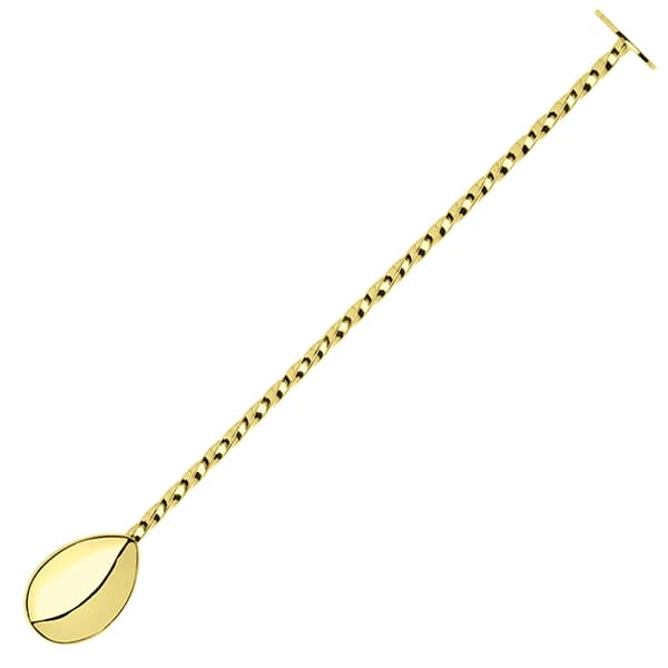 Barsked Deluxe Disk Guld 28 cm
